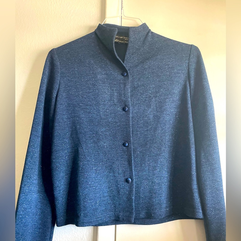 Jessica McClintock Millennium Jacket